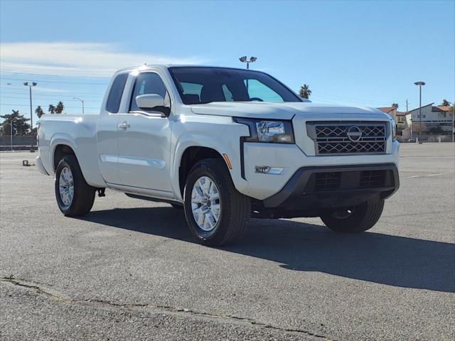 used 2023 Nissan Frontier car, priced at $26,400