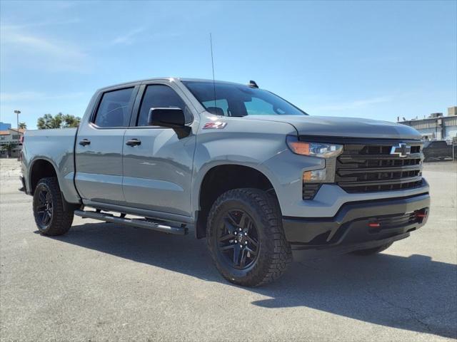 used 2024 Chevrolet Silverado 1500 car, priced at $42,000