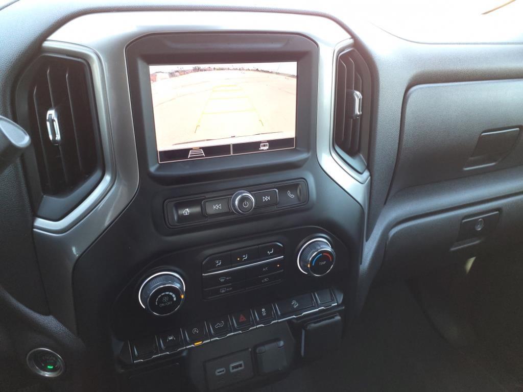 used 2024 Chevrolet Silverado 1500 car, priced at $39,600