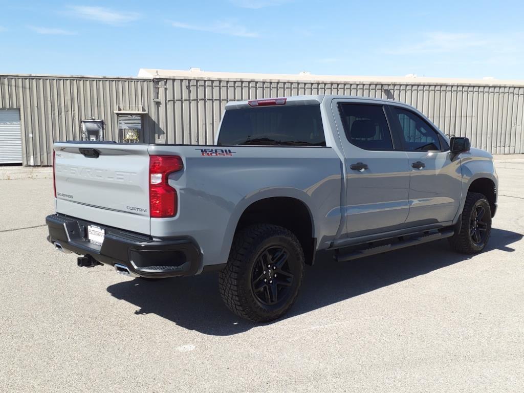 used 2024 Chevrolet Silverado 1500 car, priced at $39,600