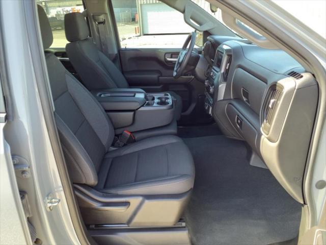 used 2024 Chevrolet Silverado 1500 car, priced at $42,000