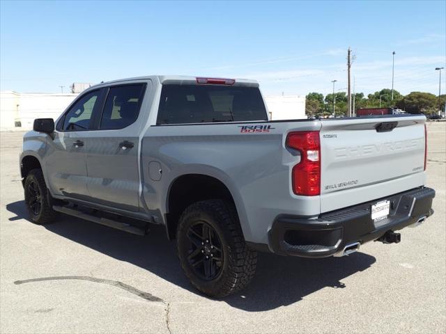 used 2024 Chevrolet Silverado 1500 car, priced at $42,000