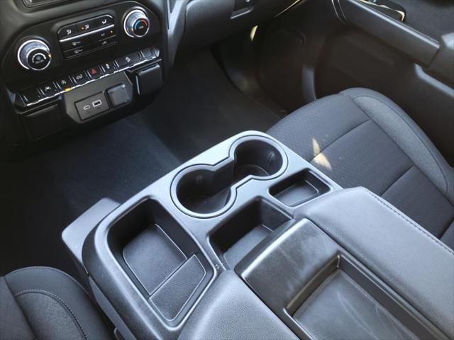 used 2024 Chevrolet Silverado 1500 car, priced at $42,000