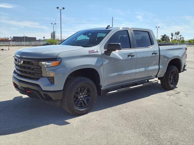 used 2024 Chevrolet Silverado 1500 car, priced at $42,000