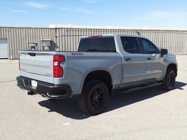 used 2024 Chevrolet Silverado 1500 car, priced at $42,000