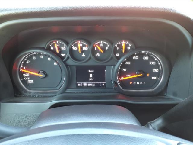 used 2024 Chevrolet Silverado 1500 car, priced at $42,000