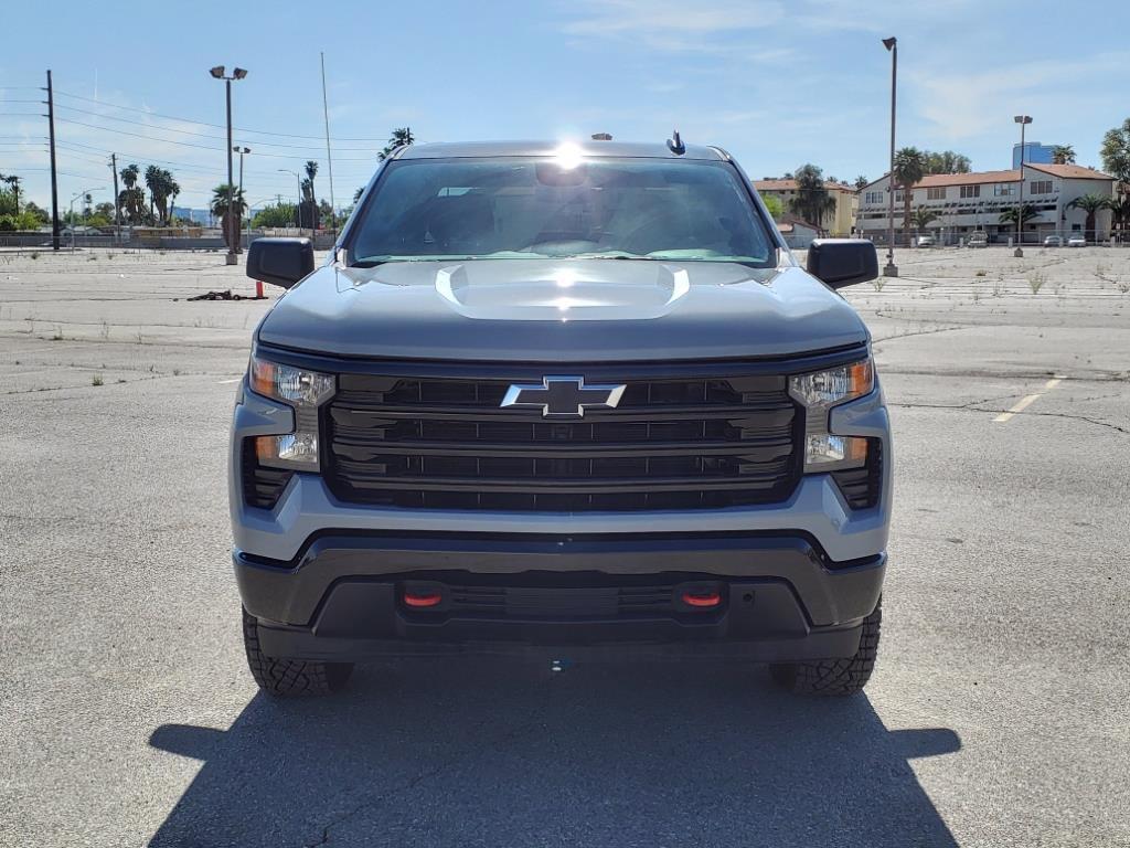 used 2024 Chevrolet Silverado 1500 car, priced at $39,600