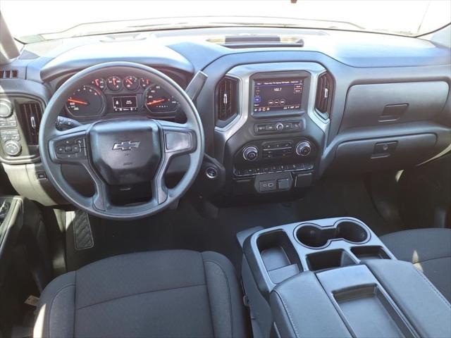used 2024 Chevrolet Silverado 1500 car, priced at $42,000