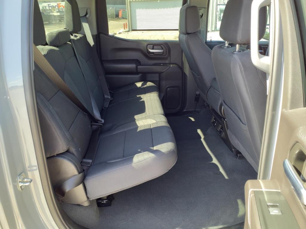 used 2024 Chevrolet Silverado 1500 car, priced at $39,600