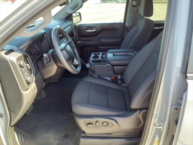 used 2024 Chevrolet Silverado 1500 car, priced at $42,000