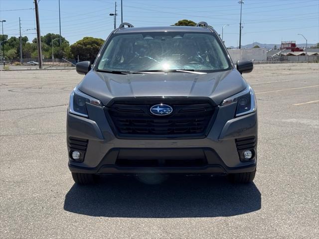 used 2024 Subaru Forester car, priced at $26,600