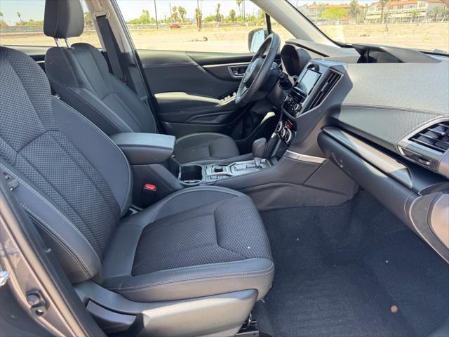used 2024 Subaru Forester car, priced at $26,600
