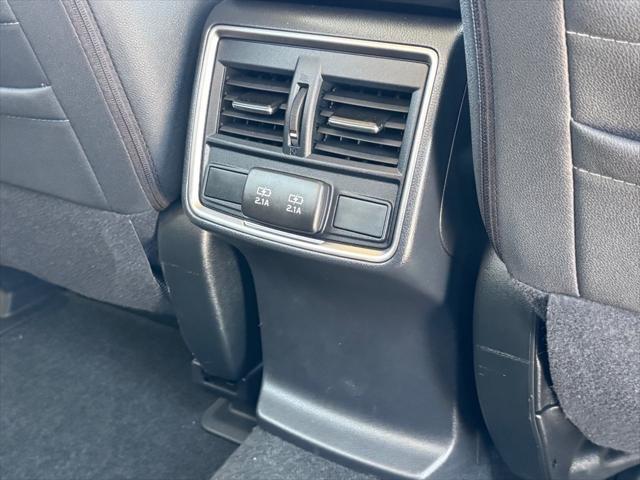 used 2024 Subaru Forester car, priced at $26,600