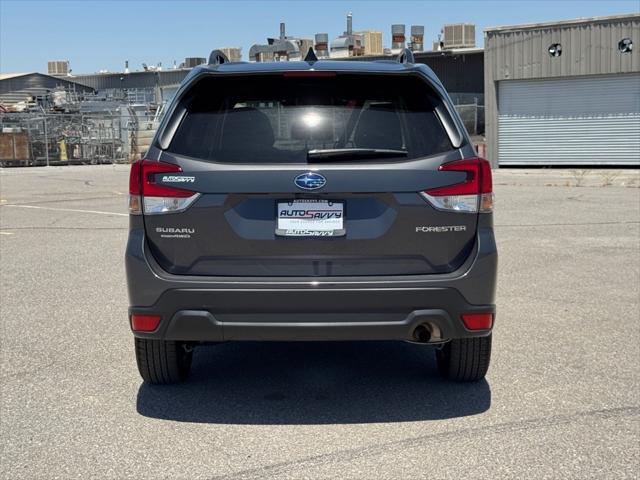 used 2024 Subaru Forester car, priced at $26,600