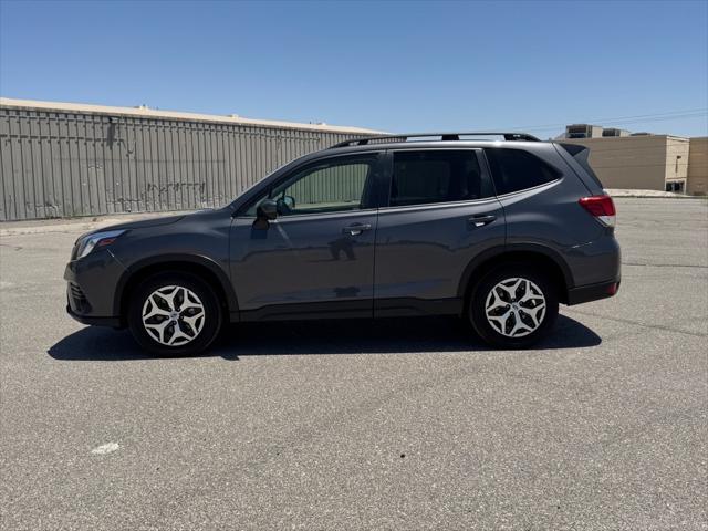 used 2024 Subaru Forester car, priced at $26,600