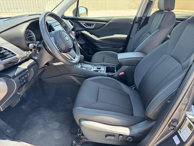 used 2024 Subaru Forester car, priced at $26,600