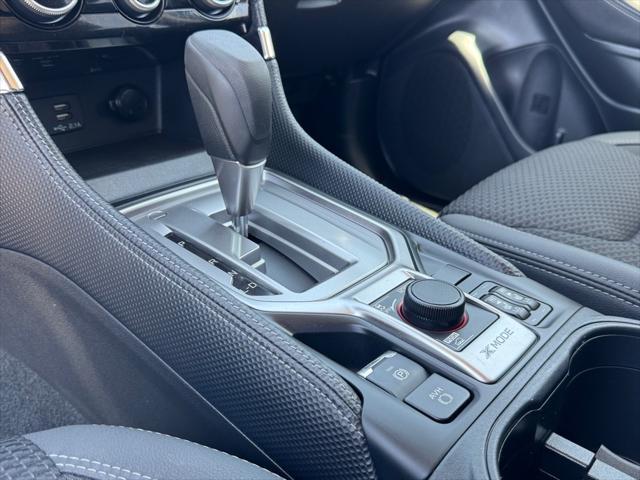 used 2024 Subaru Forester car, priced at $26,600