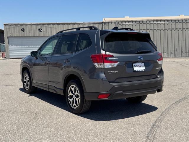 used 2024 Subaru Forester car, priced at $26,600