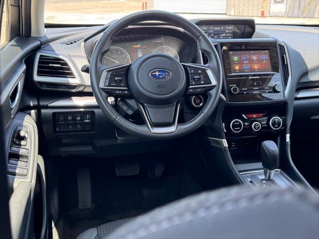 used 2024 Subaru Forester car, priced at $26,600