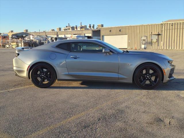 used 2023 Chevrolet Camaro car, priced at $41,300