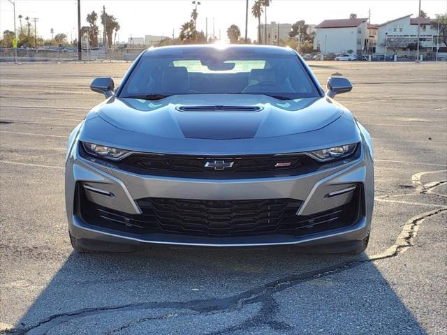 used 2023 Chevrolet Camaro car, priced at $41,300