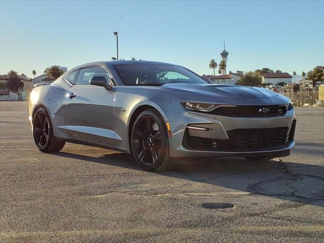 used 2023 Chevrolet Camaro car, priced at $41,300