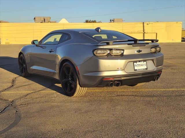 used 2023 Chevrolet Camaro car, priced at $41,300