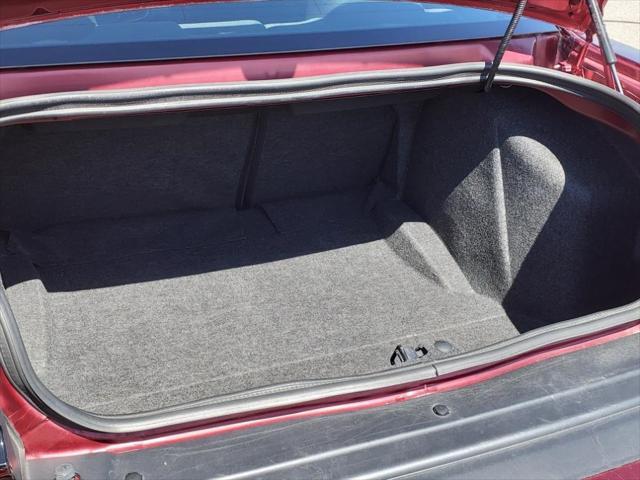 used 2022 Dodge Challenger car, priced at $19,500