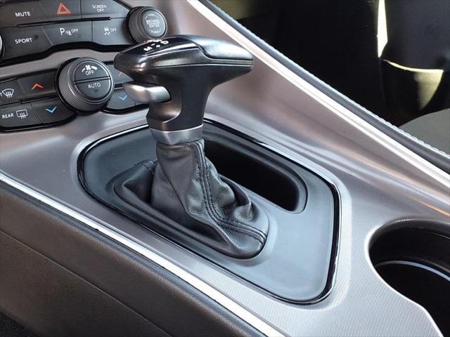used 2022 Dodge Challenger car, priced at $19,500
