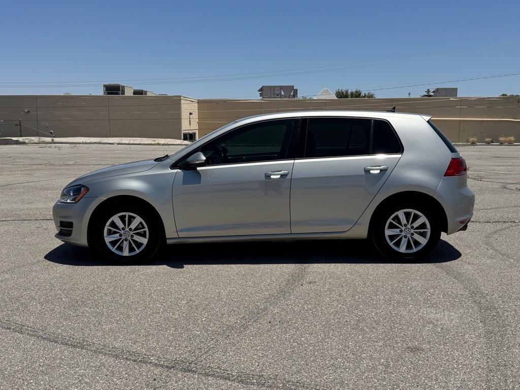 used 2015 Volkswagen Golf car, priced at $9,600