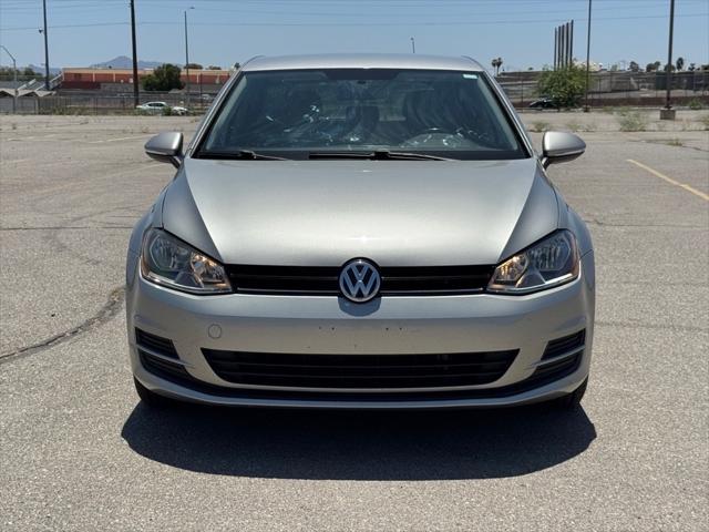 used 2015 Volkswagen Golf car, priced at $10,000