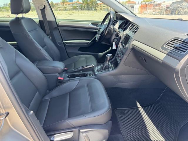 used 2015 Volkswagen Golf car, priced at $10,000
