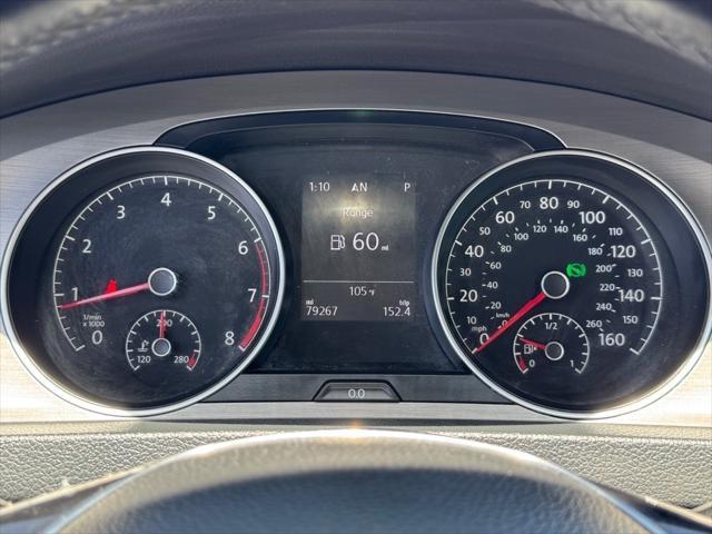 used 2015 Volkswagen Golf car, priced at $10,000