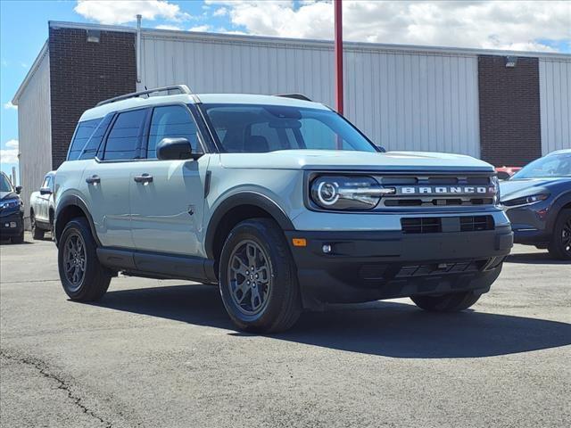 used 2023 Ford Bronco Sport car, priced at $26,500