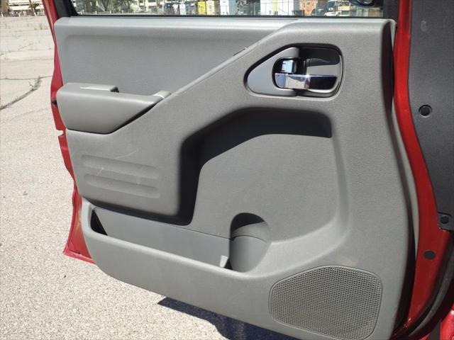 used 2021 Nissan Frontier car, priced at $18,000
