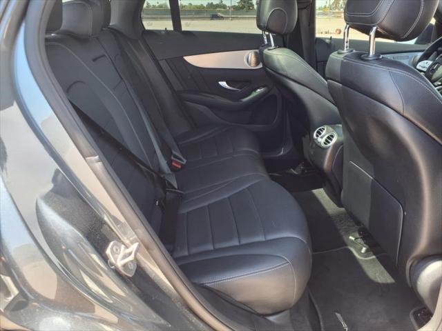 used 2021 Mercedes-Benz GLC 300 car, priced at $27,000