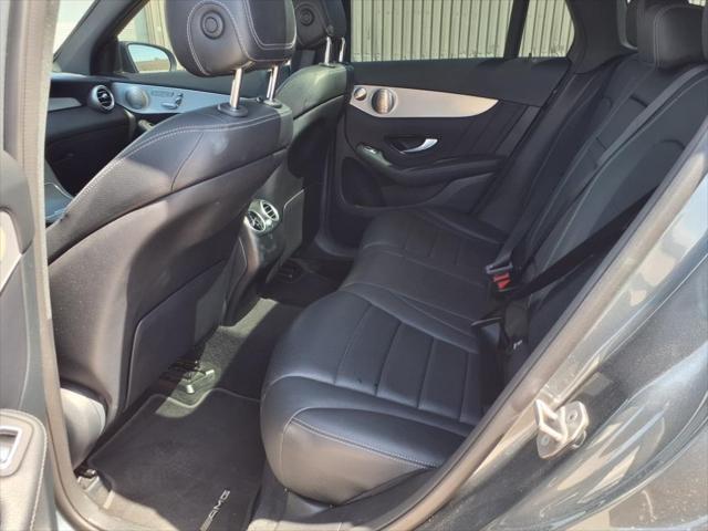 used 2021 Mercedes-Benz GLC 300 car, priced at $27,000