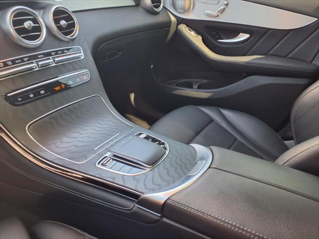 used 2021 Mercedes-Benz GLC 300 car, priced at $27,000