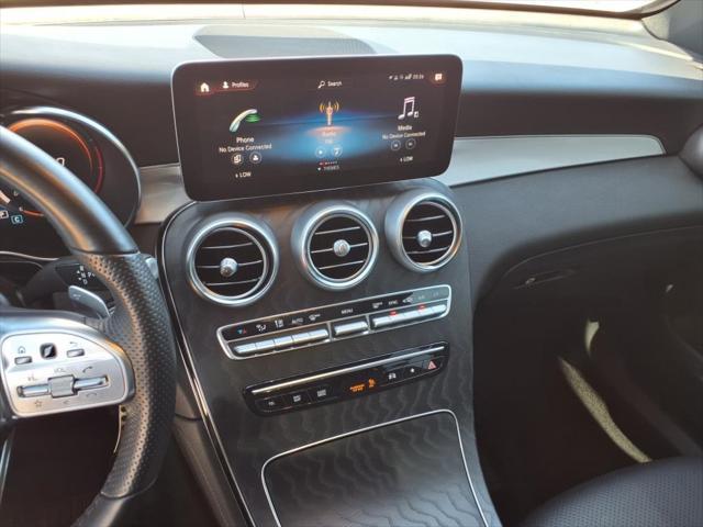 used 2021 Mercedes-Benz GLC 300 car, priced at $27,000