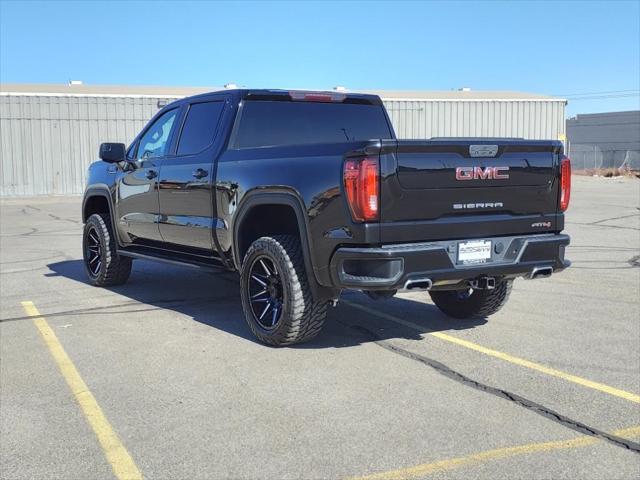 used 2021 GMC Sierra 1500 car, priced at $40,000