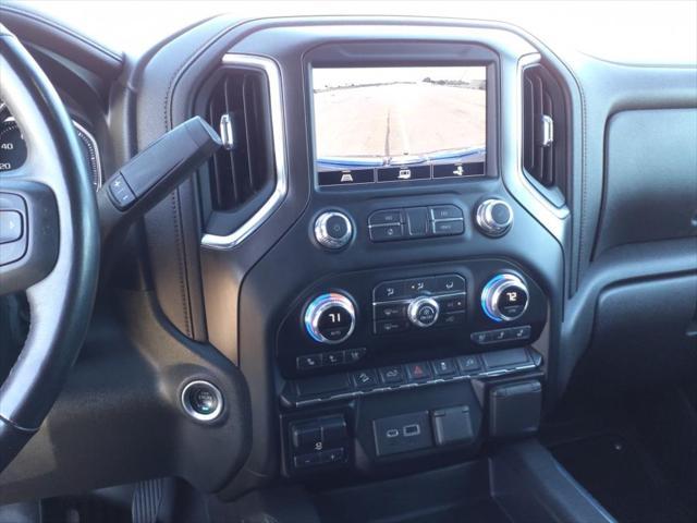 used 2021 GMC Sierra 1500 car, priced at $40,000