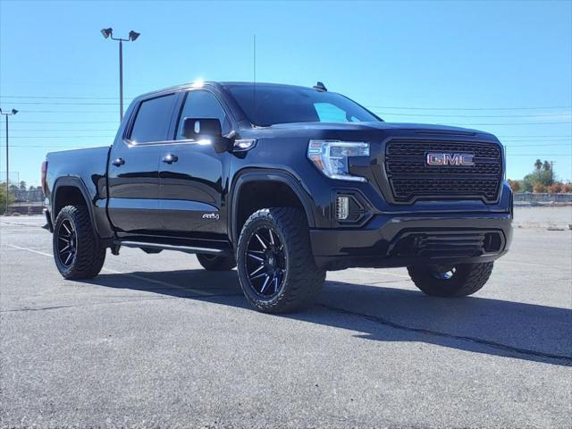 used 2021 GMC Sierra 1500 car, priced at $40,000