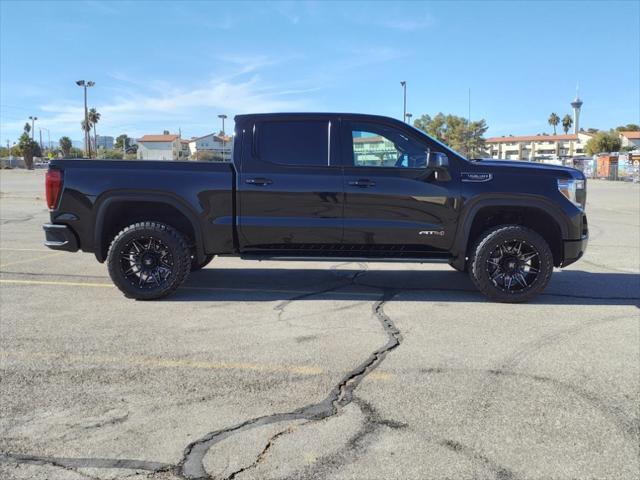 used 2021 GMC Sierra 1500 car, priced at $40,000