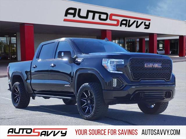 used 2021 GMC Sierra 1500 car, priced at $40,000