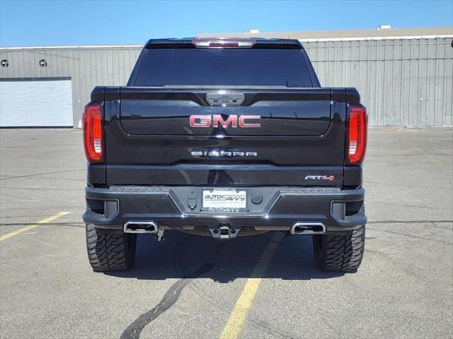 used 2021 GMC Sierra 1500 car, priced at $40,000