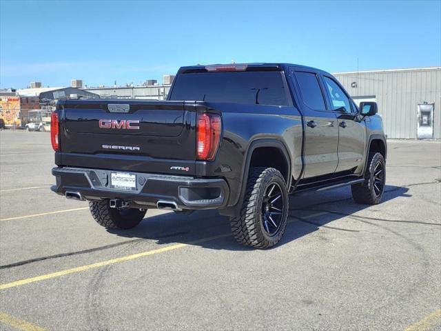 used 2021 GMC Sierra 1500 car, priced at $40,000