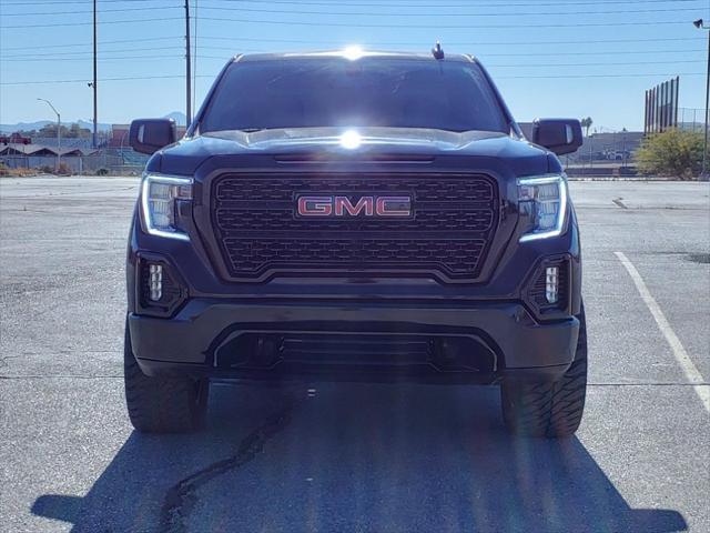 used 2021 GMC Sierra 1500 car, priced at $40,000