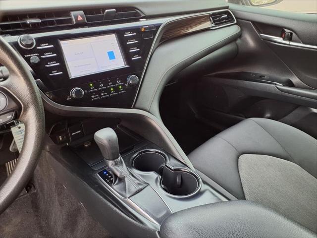 used 2019 Toyota Camry car, priced at $17,500