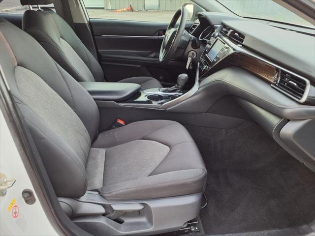 used 2019 Toyota Camry car, priced at $17,500