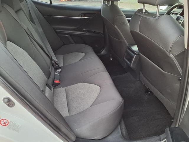 used 2019 Toyota Camry car, priced at $17,500